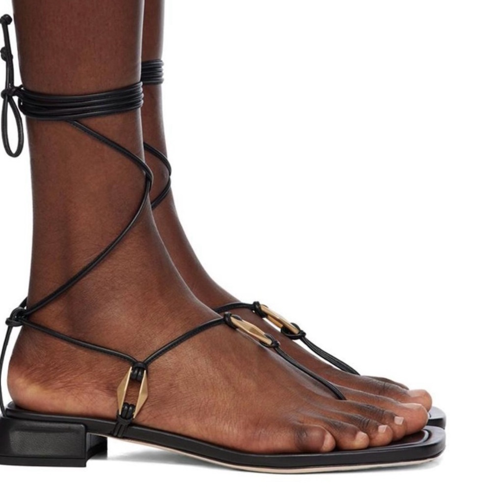 Jimmy Choo Onyxia Flat
